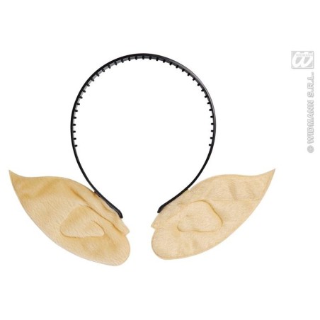 DIADEMA OREJAS PUNTA                              