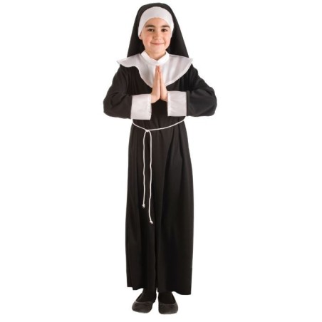 DISFRAZ DE MONJA INFANTIL 