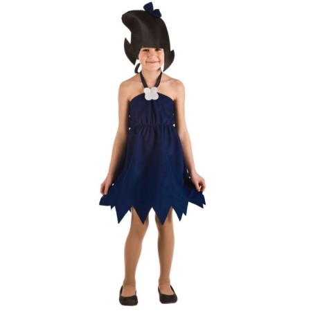 DISFRAZ DE BETTY PICAPIEDRA INFANTIL 