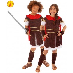 DISFRAZ DE ROMANO INFANTIL 