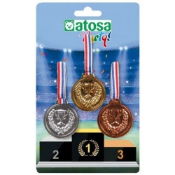 MEDALLAS COMPETICIÓN