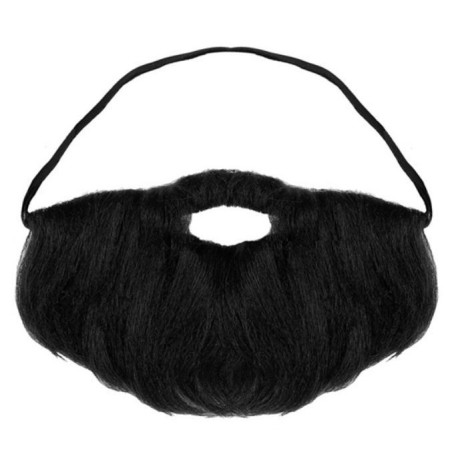 BARBA CON BIGOTE