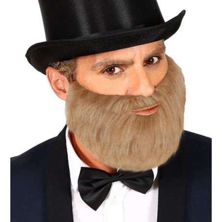 BARBA CON BIGOTE