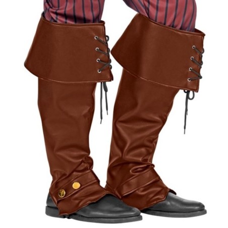 CUBREBOTAS PIEL SINTÉTICA