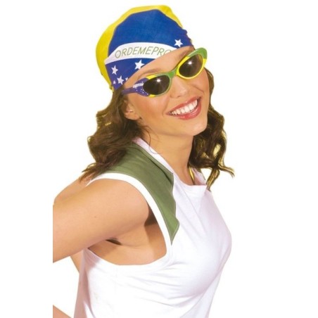 GAFAS BRASIL                                      