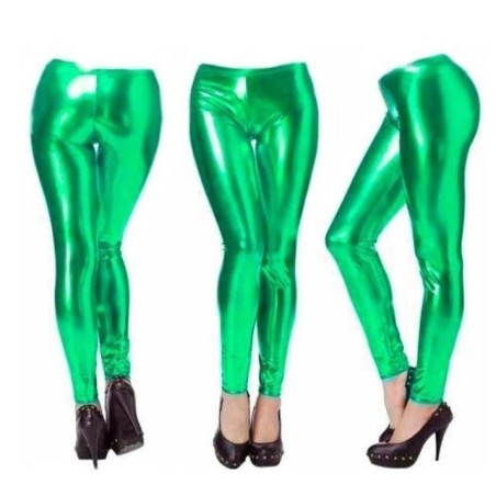 LEGGINS METALIZADOS