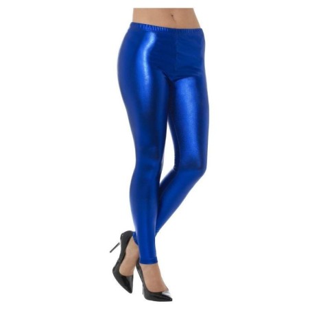 LEGGINS METALIZADOS