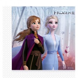 SERVILLETAS FROZEN II