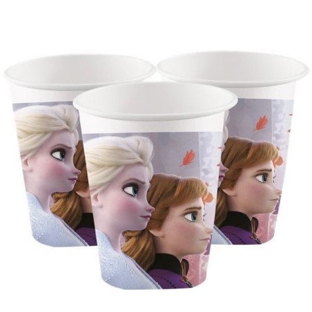 VASOS FROZEN II
