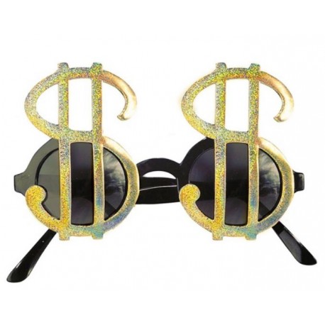 GAFAS DÓLAR