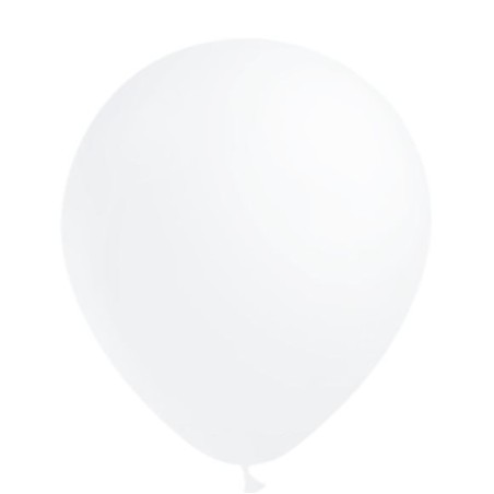 GLOBOS LÁTEX TRANSPARENTES 50 UND