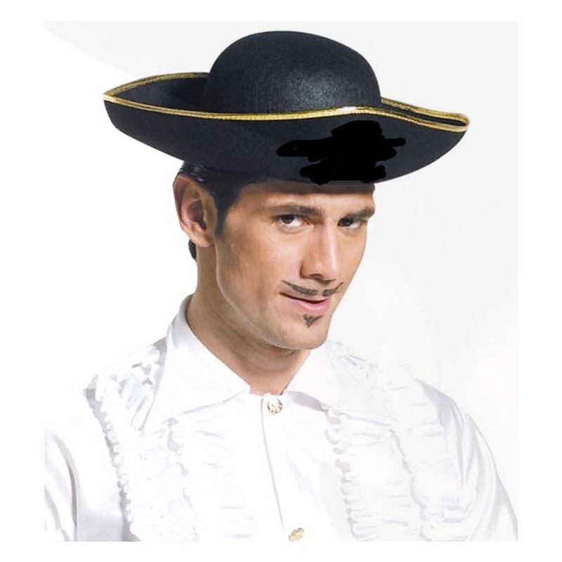 SOMBRERO PIRATA ADULTO