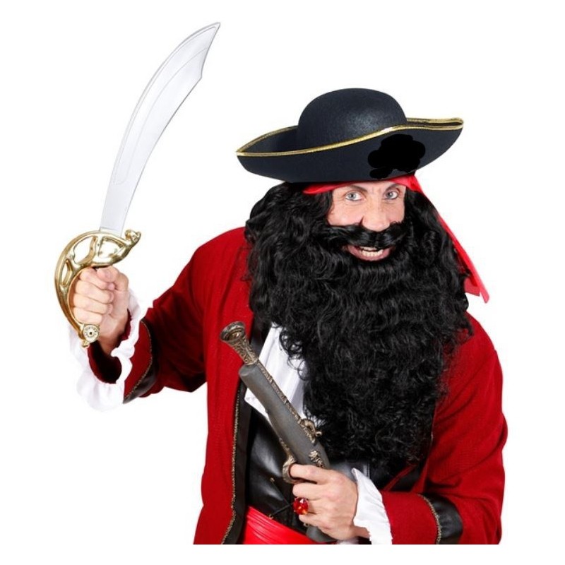 SOMBRERO PIRATA ADULTO