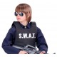 CHALECO ANTIBALAS S.W.A.T. INFANTIL