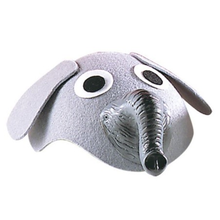 GORRO ANIMAL INFANTIL                             