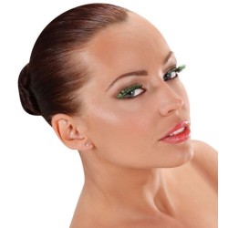 PESTAÑAS CON POLVO DE ESTRELLAS                    2