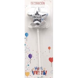 ADORNO CON FORMA DE ESTRELLA 2