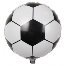 GLOBO FOIL BALÓN FÚTBOL