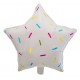 CONJUNTO GLOBOS ARCOIRIS 8 PIEZAS