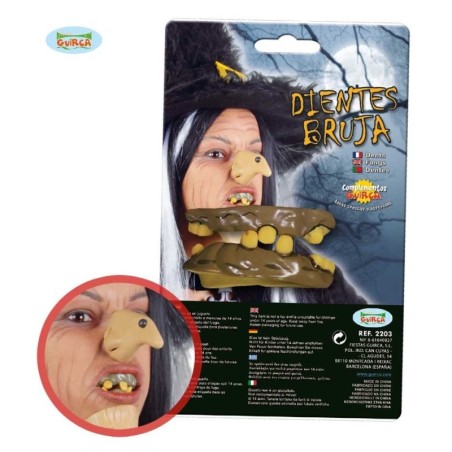 DIENTES BRUJA                                     