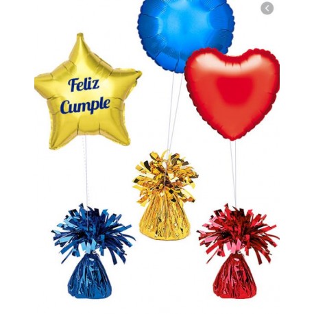 PESAS PARA GLOBOS