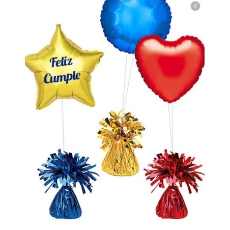 PESAS PARA GLOBOS