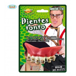 DIENTES HIERRO 