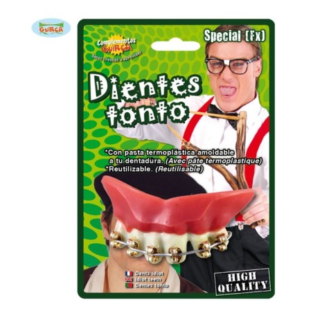 DIENTES HIERRO                                    