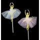 ADORNO TARTAS BAILARINAS BALLET