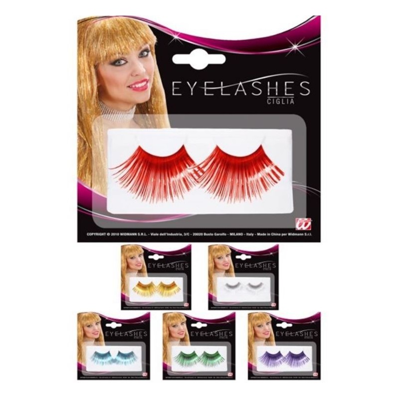 PESTAÑAS EXTRALARGAS METALIZADAS