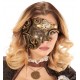 CARETA MEDIA CARA STEAMPUNK 