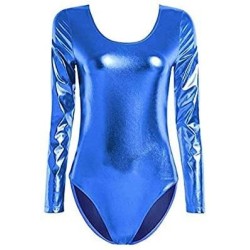 MAILLOT BRILLO MANGA LARGA ADULTO 2