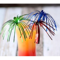 PALITOS PARA CÓCTEL TIPO PALMERA 2