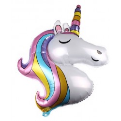 GLOBO POLIAMIDA UNICORNIO