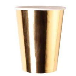 VASOS METALIZADOS DESECHABLES 2