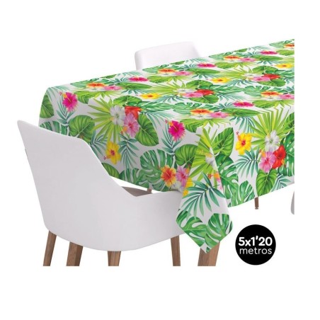 MANTEL HAWAIANO ROLLO 5 MT