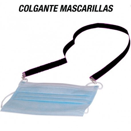 COLGANTE PARA MASCARILLA