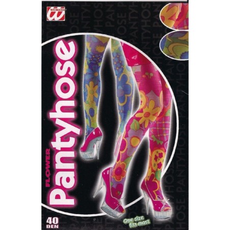 MEDIAS PANTY HIPPIES ADULTO