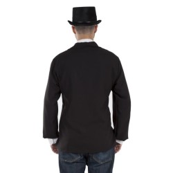 CHAQUETA AMERICANA ADULTO 2