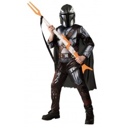 DISFRAZ MANDALORIAN DELUXE INFANTIL