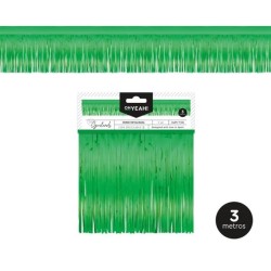 GUIRNALDA FLECOS FOIL METALIZADO 3 MT 2