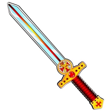 ESPADA CRUZADA GOMA EVA INFANTIL