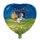GLOBO FOIL HAPPY BIRTDAY UNICORNIO