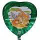 GLOBO FOIL ANIMALES JUNGLA