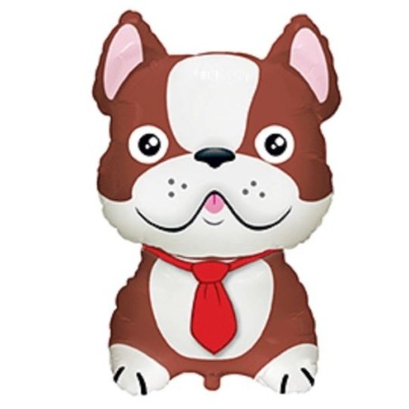 GLOBO FOIL BULLDOG