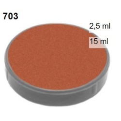 MAQUILLAJE DE CREMA PERLADO PURE GRIMAS 2