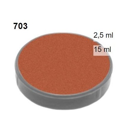 MAQUILLAJE DE CREMA PERLADO PURE GRIMAS