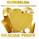 GUIRNALDA MUCHAS GRACIAS PROFE