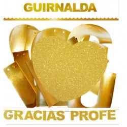 GUIRNALDA MUCHAS GRACIAS PROFE