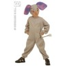 DISFRAZ DE ELEFANTE INFANTIL 